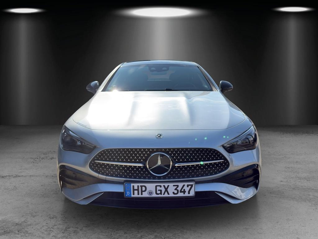 Mercedes-Benz CL