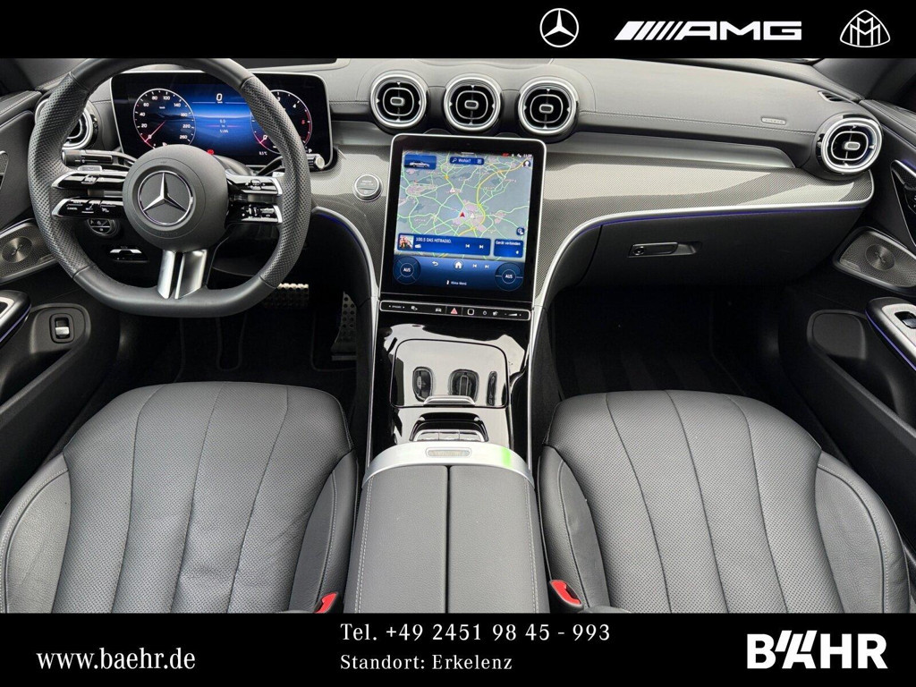 Mercedes-Benz CL CLE 220 AMG Line