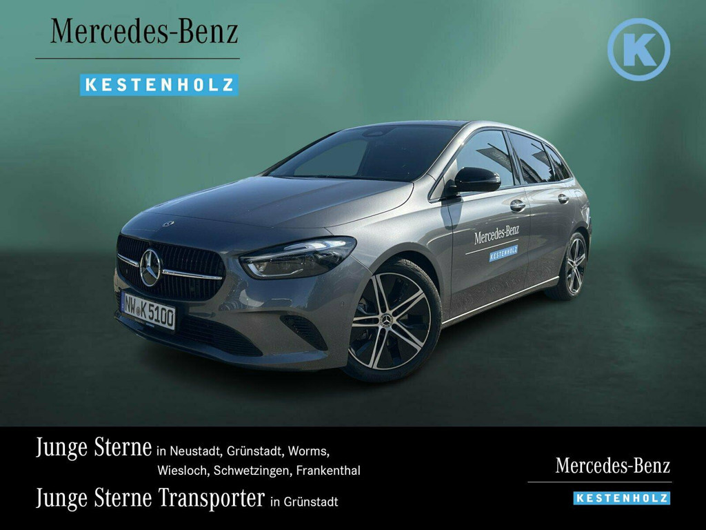 Mercedes-Benz B-Klasse B 200 Progressive Sedan