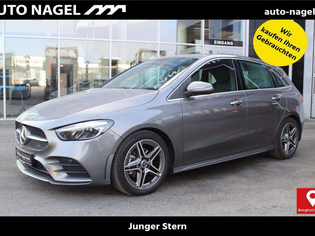 Mercedes-Benz B-Klasse B 200 AMG Line