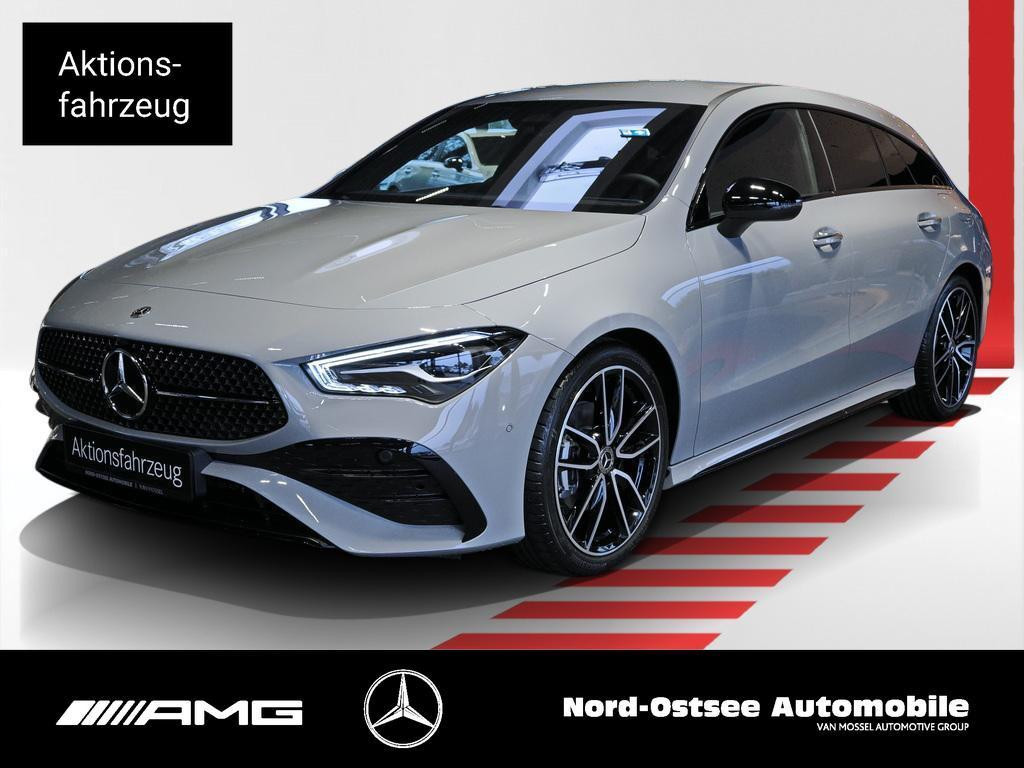 Mercedes-Benz CLA-Klasse CLA 180 AMG Line Shooting Brake