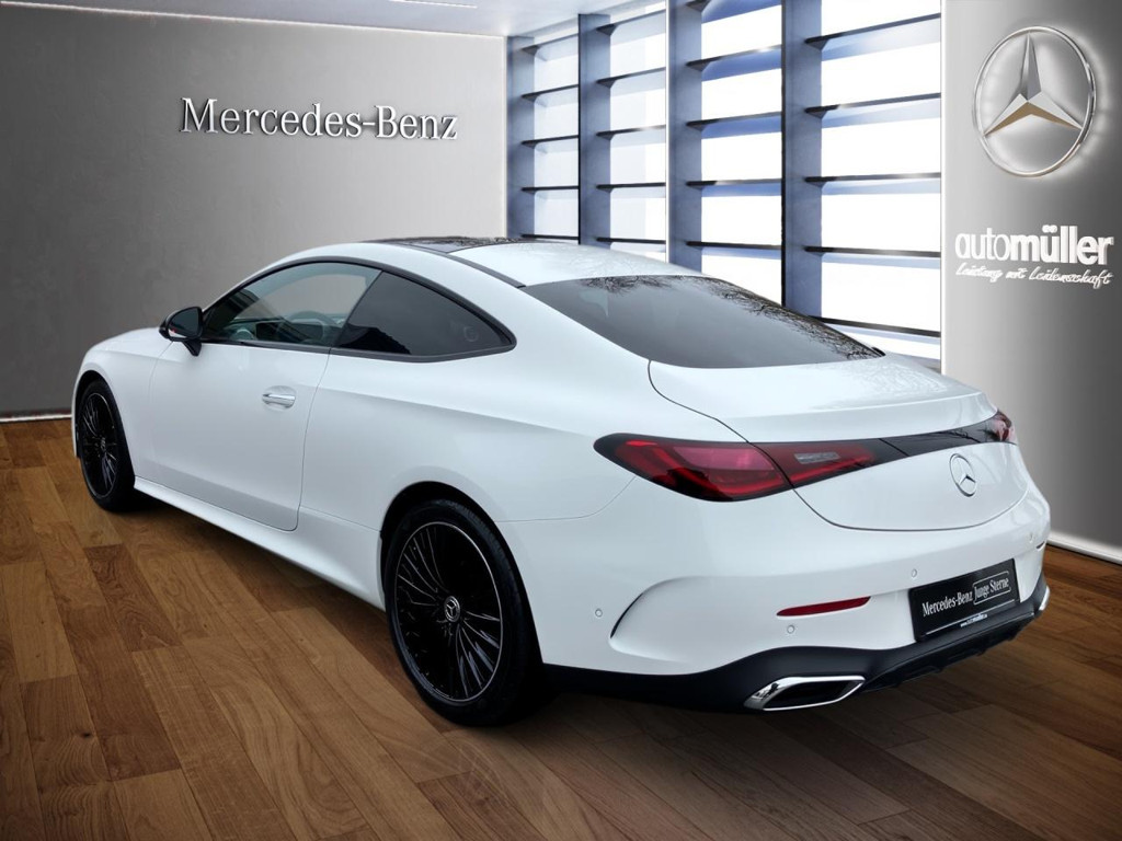 Mercedes-Benz CL