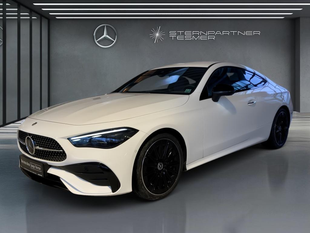 Mercedes-Benz CL CLE 450 4MATIC AMG Line