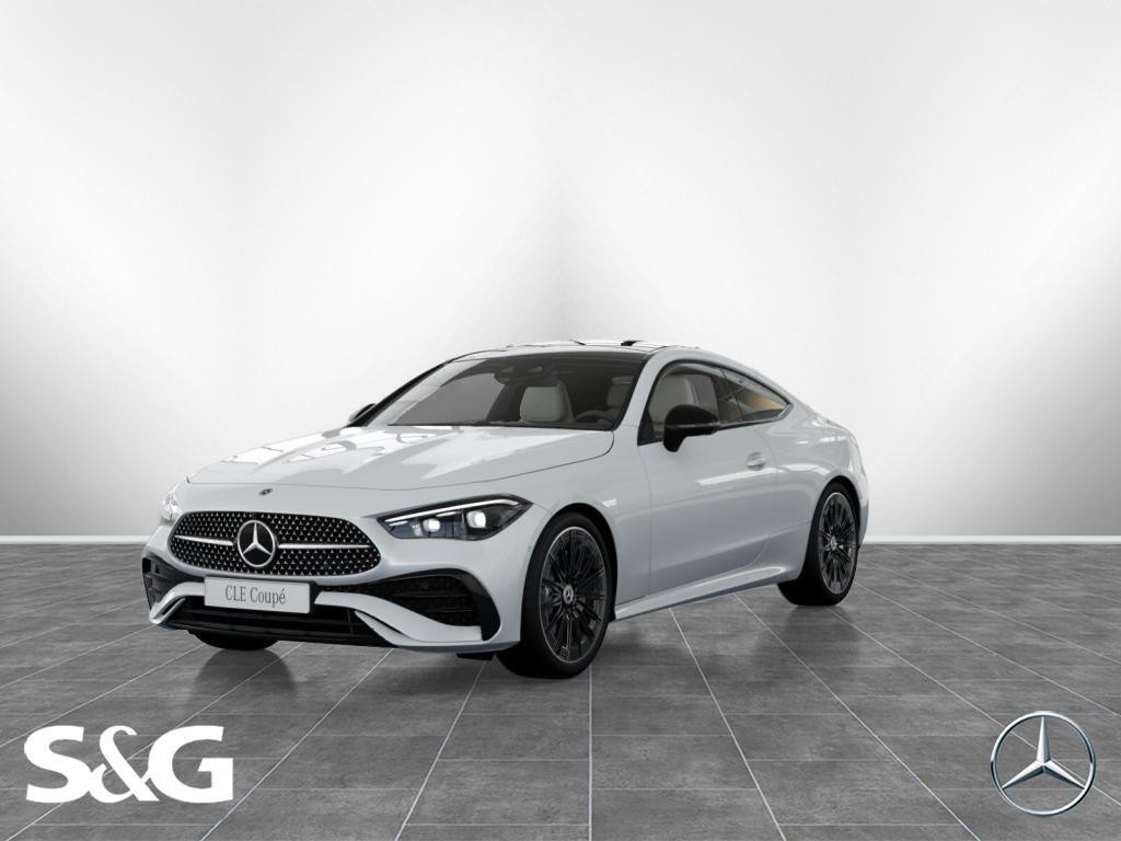 Mercedes-Benz CL CLE 450 4MATIC AMG Line