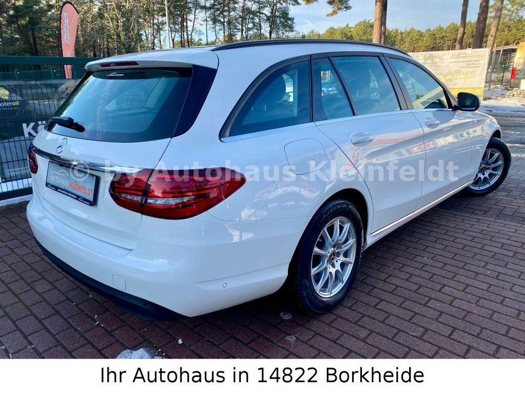 Mercedes-Benz C-Klasse