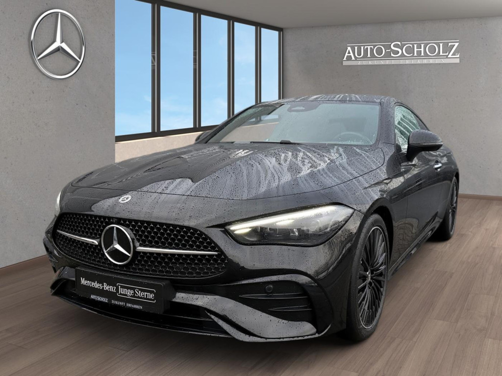 Mercedes-Benz CL CLE 450 4MATIC AMG Line