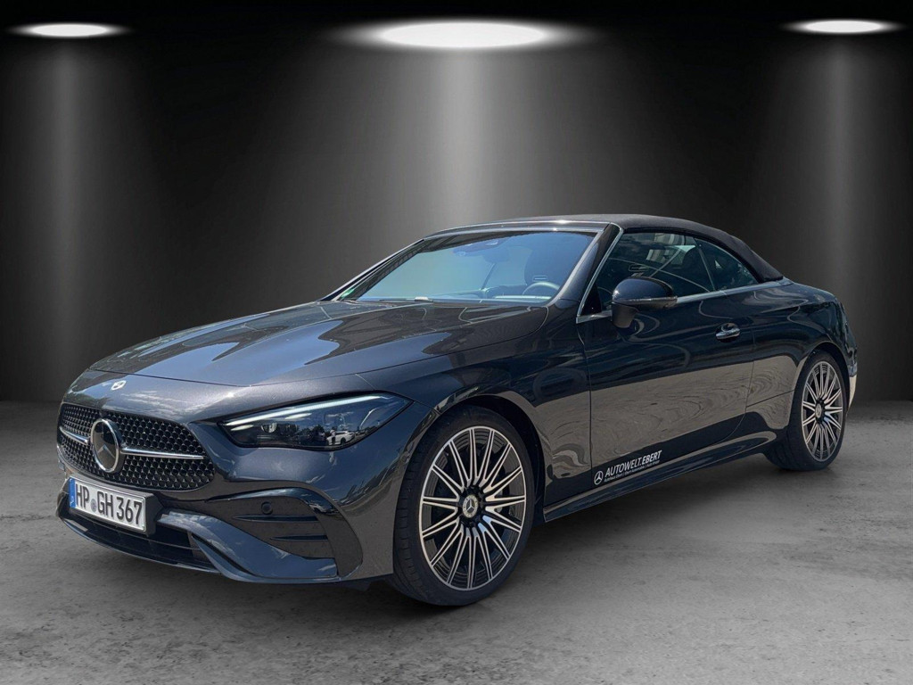 Mercedes-Benz CL CLE 450 4MATIC AMG Line