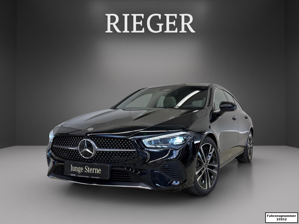 Mercedes-Benz CLA-Klasse CLA 180 Shooting Brake Progressive CLA 180 d