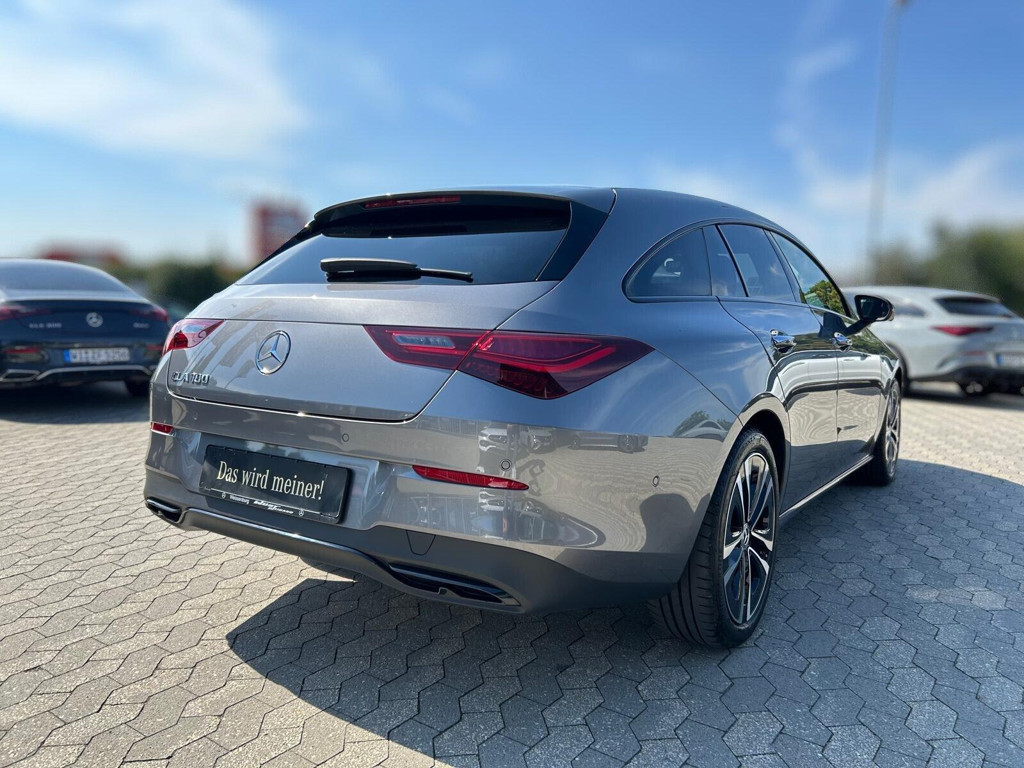 Mercedes-Benz CLA-Klasse