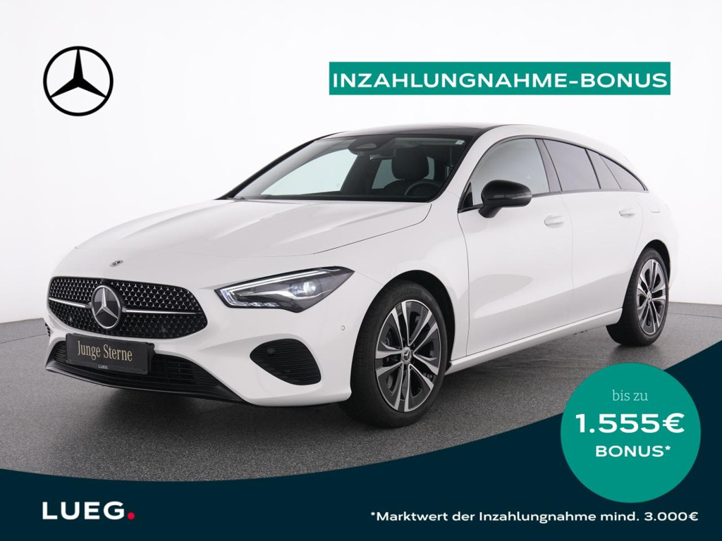 Mercedes-Benz CLA-Klasse CLA 180 Shooting Brake Progressive