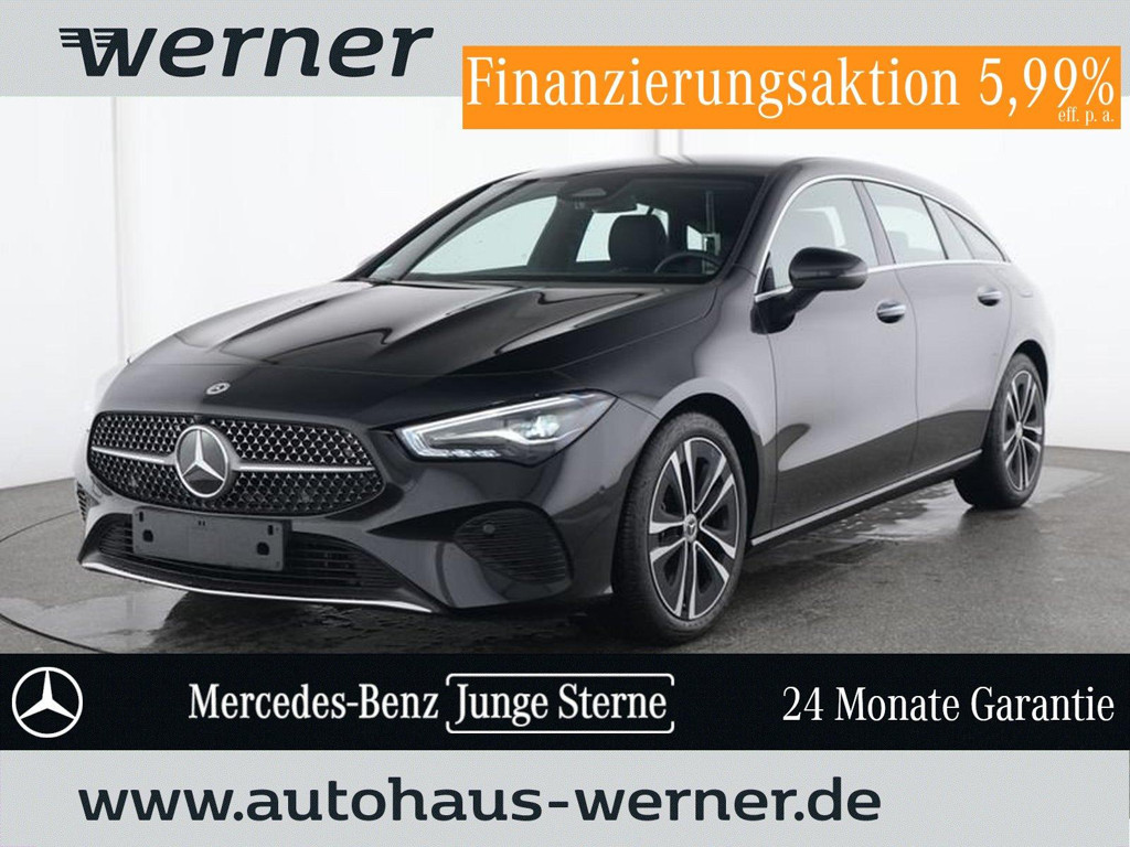 Mercedes-Benz CLA-Klasse CLA 180 Shooting Brake Progressive