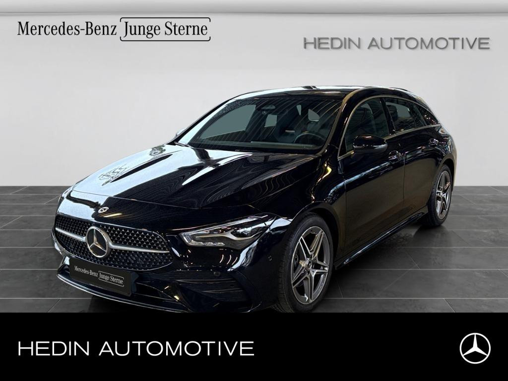 Mercedes-Benz CLA-Klasse CLA 180 AMG Line Shooting Brake