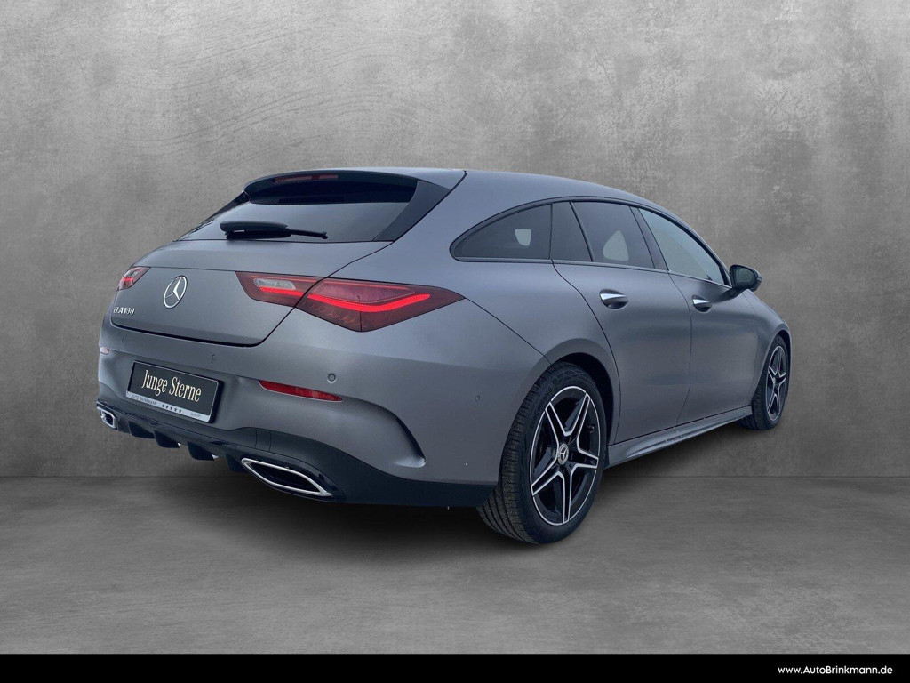 Mercedes-Benz CLA-Klasse