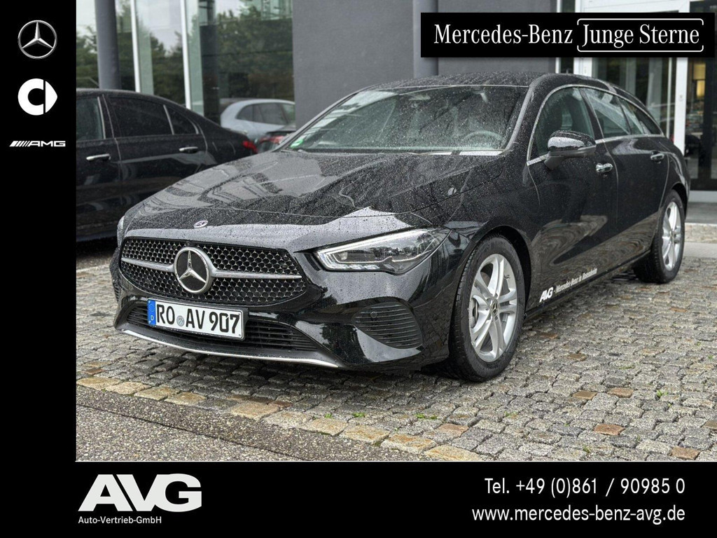 Mercedes-Benz CLA-Klasse CLA 180 Shooting Brake Progressive