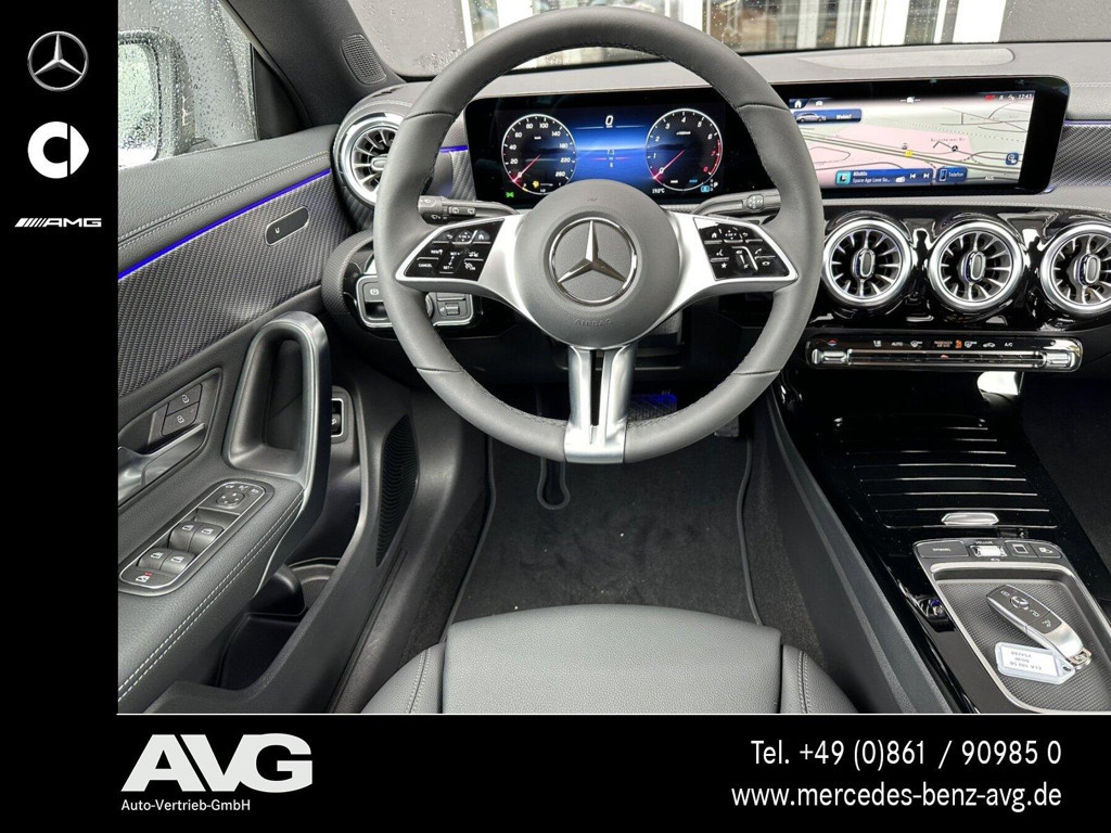 Mercedes-Benz CLA-Klasse
