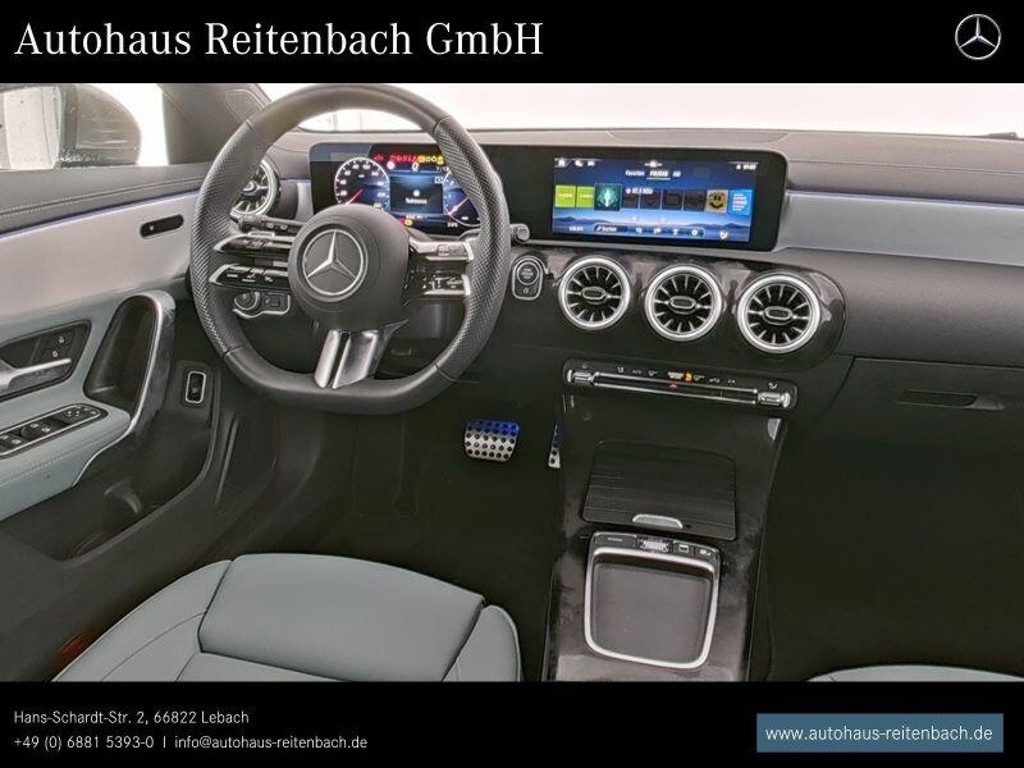 Mercedes-Benz CLA-Klasse