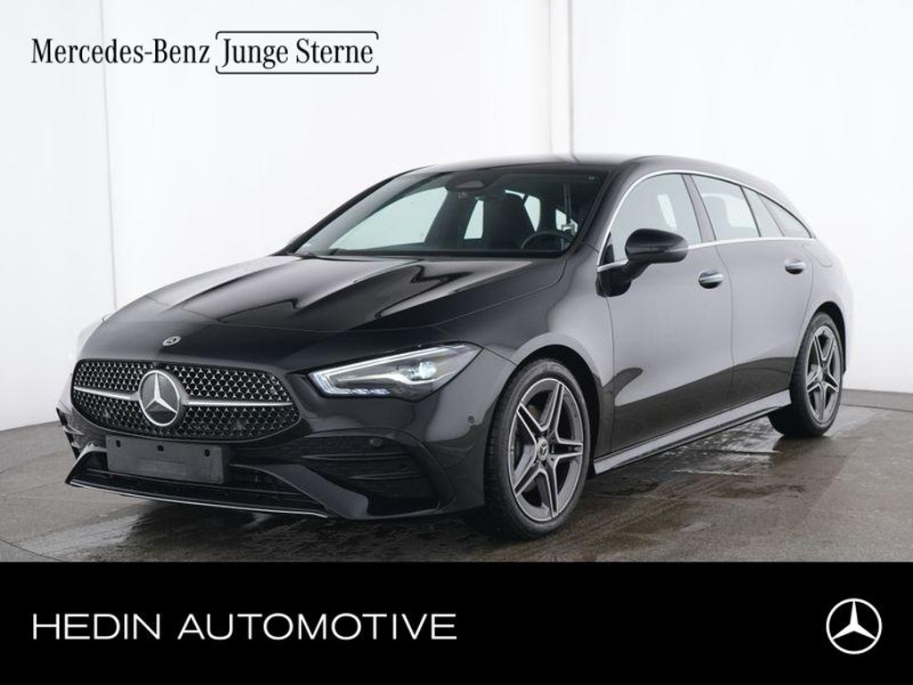 Mercedes-Benz CLA-Klasse CLA 180 AMG Line Shooting Brake
