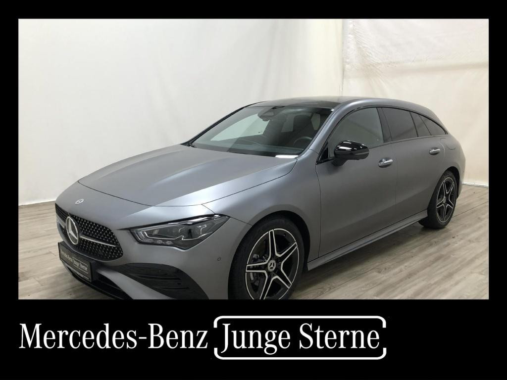 Mercedes-Benz CLA-Klasse CLA 180 AMG Line Shooting Brake
