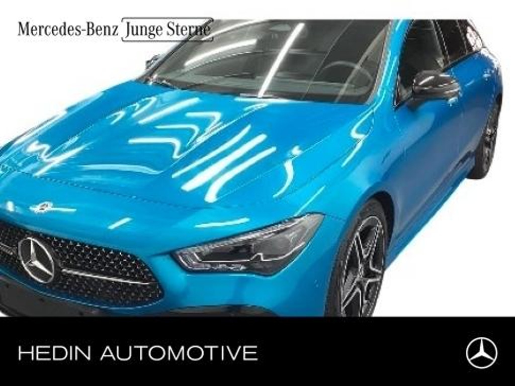 Mercedes-Benz CLA-Klasse CLA 180 AMG Line Shooting Brake