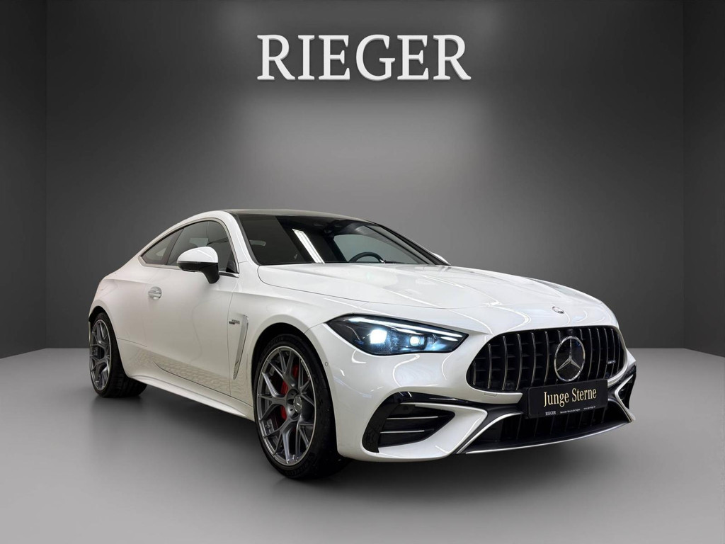 Mercedes-Benz CL CLE 53 AMG 4MATIC+ AMG Line