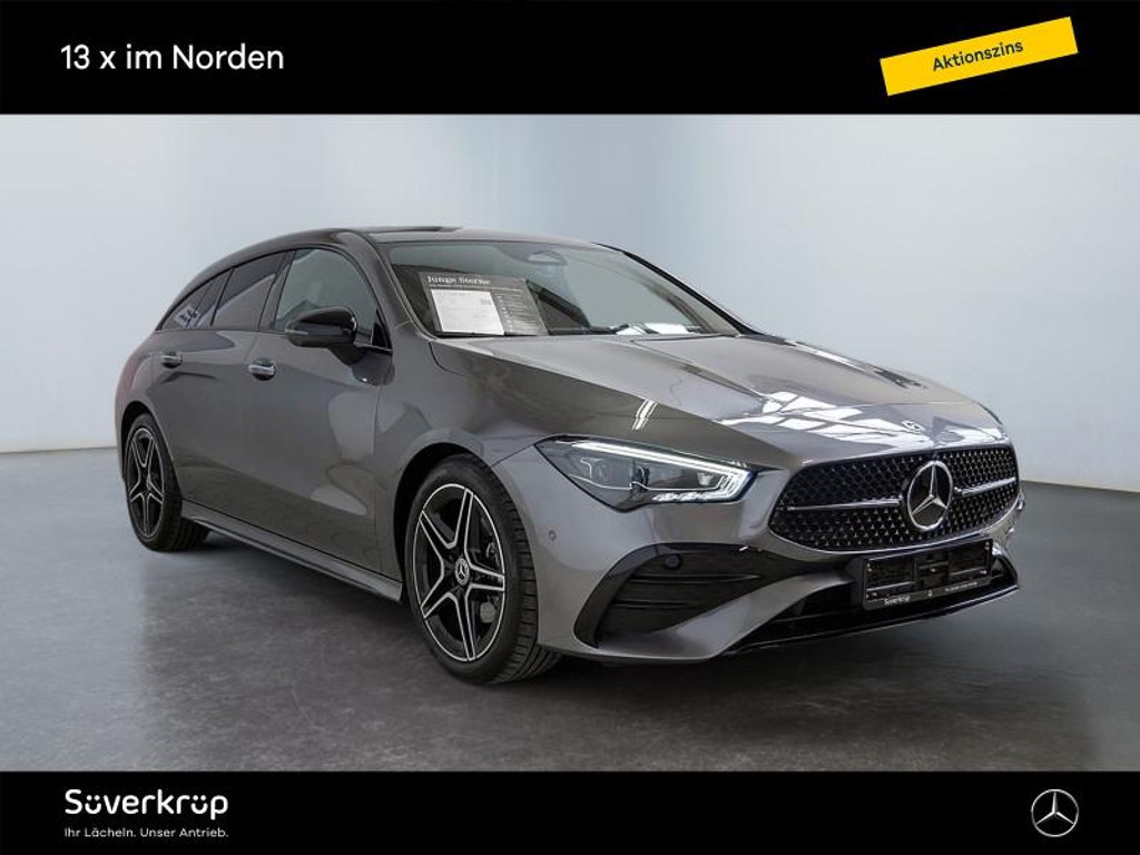 Mercedes-Benz CLA-Klasse CLA 180 AMG Line Shooting Brake