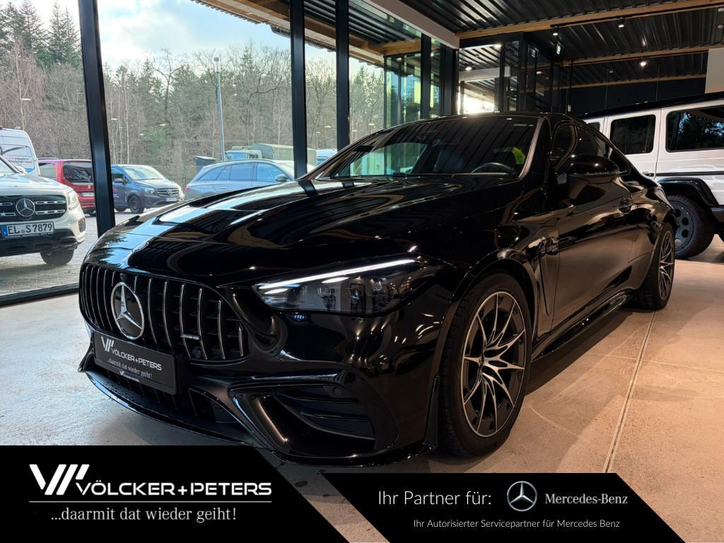 Mercedes-Benz CL CLE 53 AMG 4MATIC+ AMG Line