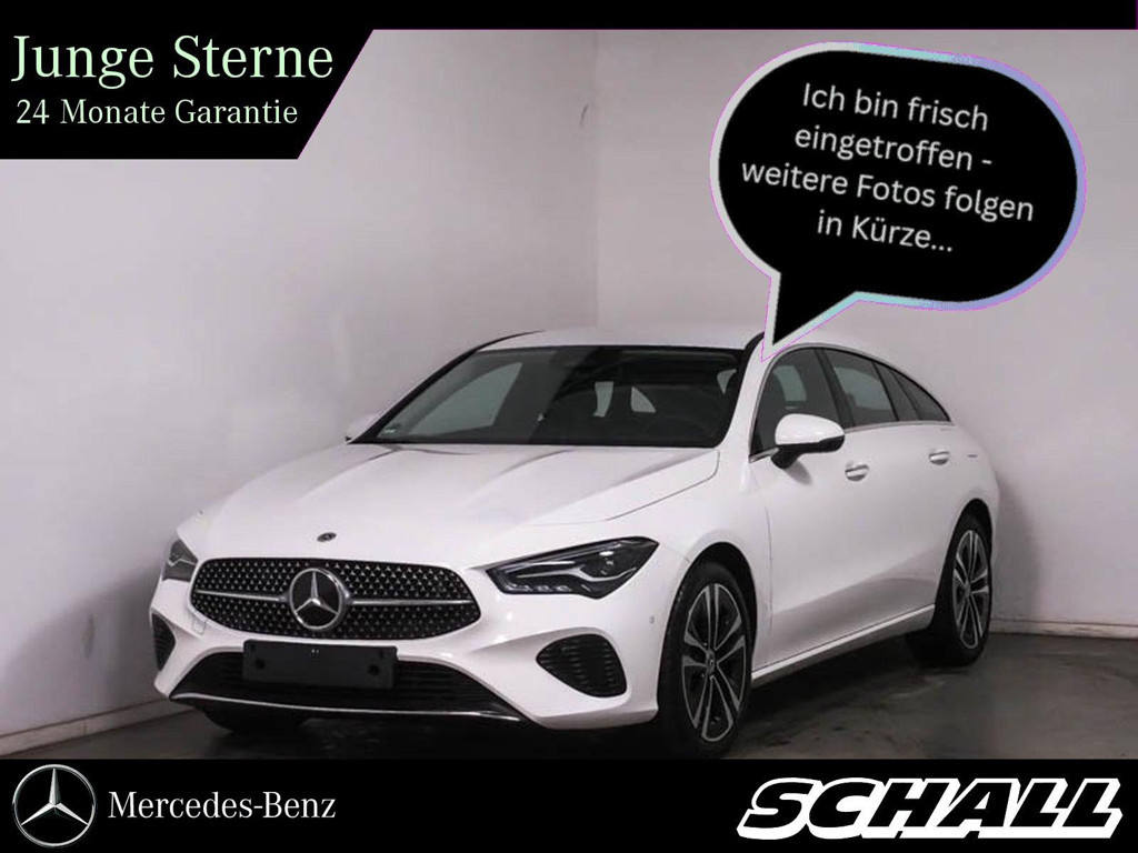 Mercedes-Benz CLA-Klasse CLA 180 Shooting Brake