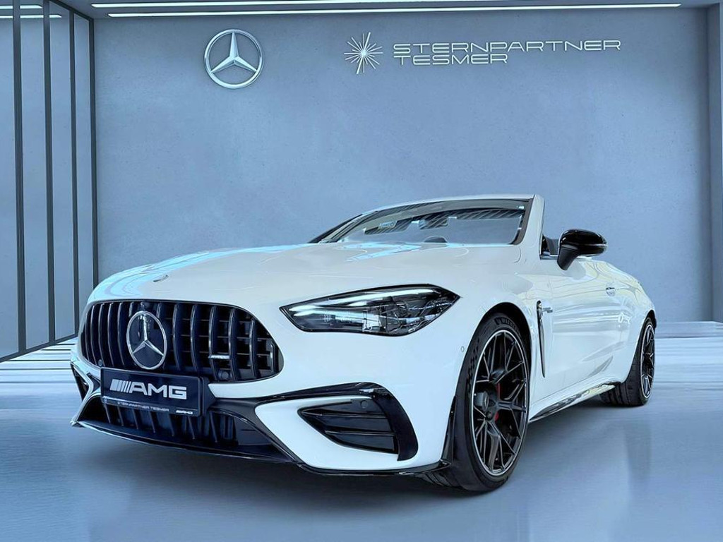 Mercedes-Benz CL CLE 53 AMG 4MATIC+ AMG Line