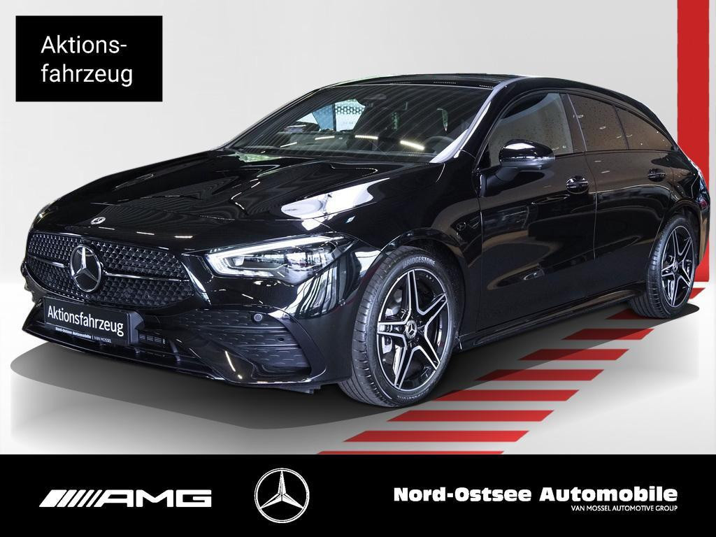 Mercedes-Benz CLA-Klasse CLA 180 AMG Line Shooting Brake