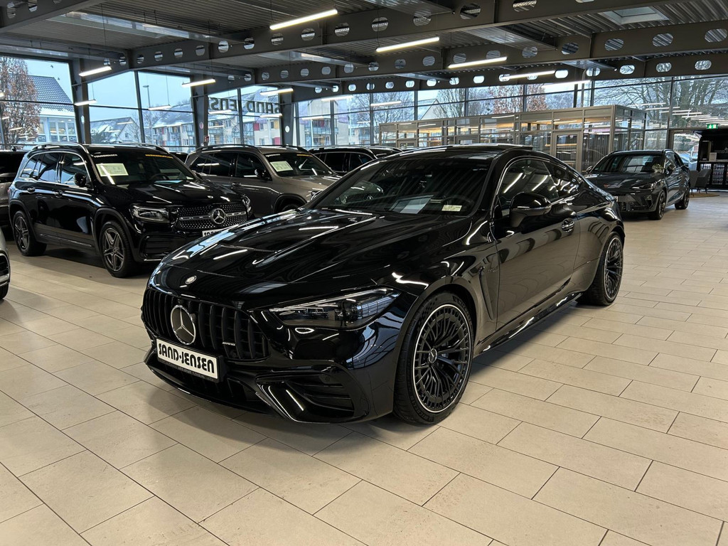 Mercedes-Benz CL CLE 53 AMG 4MATIC AMG Line