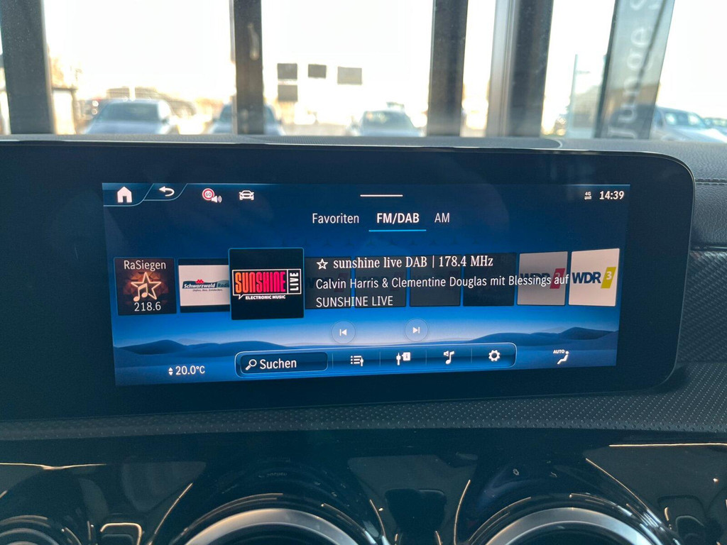 Mercedes-Benz CLA-Klasse