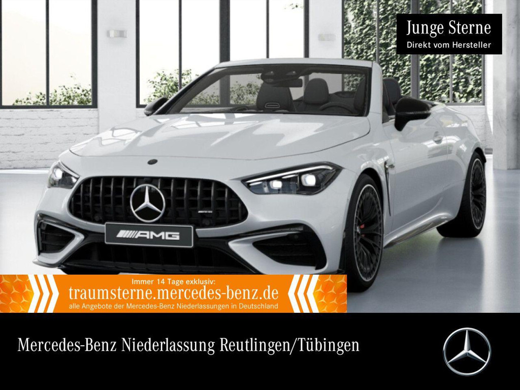 Mercedes-Benz CL CLE 53 AMG 4MATIC+ AMG Line