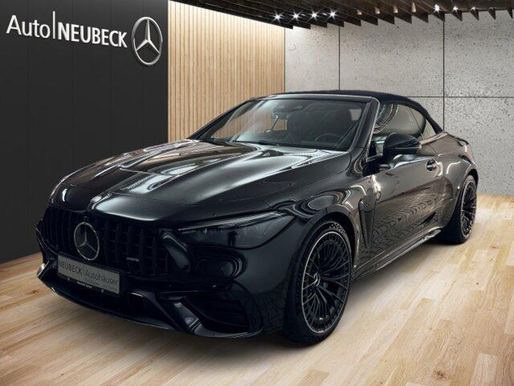 Mercedes-Benz CL CLE 53 AMG 4MATIC AMG Line