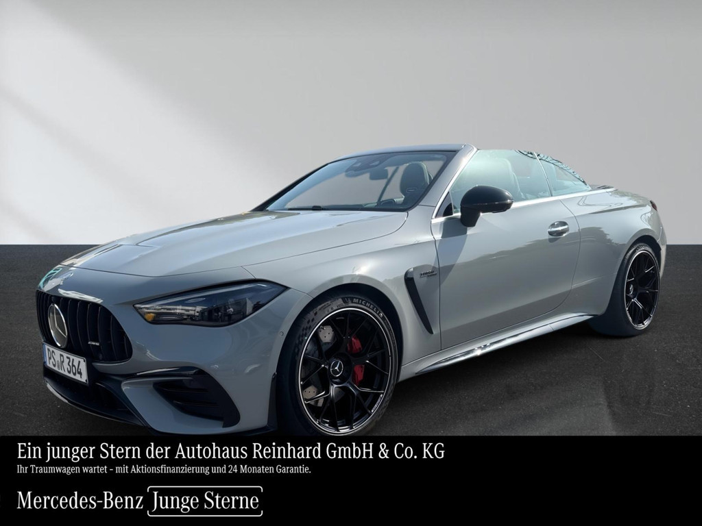 Mercedes-Benz CL CLE 53 AMG 4MATIC+ AMG Line