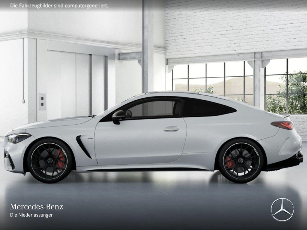 Mercedes-Benz CL CLE 53 AMG 4MATIC+ AMG Line