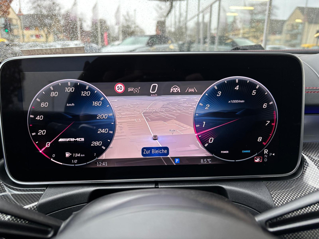 Mercedes-Benz CL CLE 53 AMG AMG Line