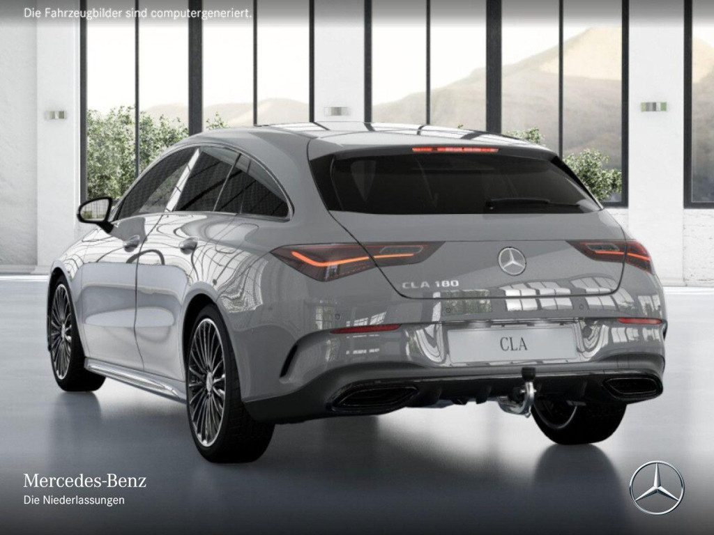 Mercedes-Benz CLA-Klasse