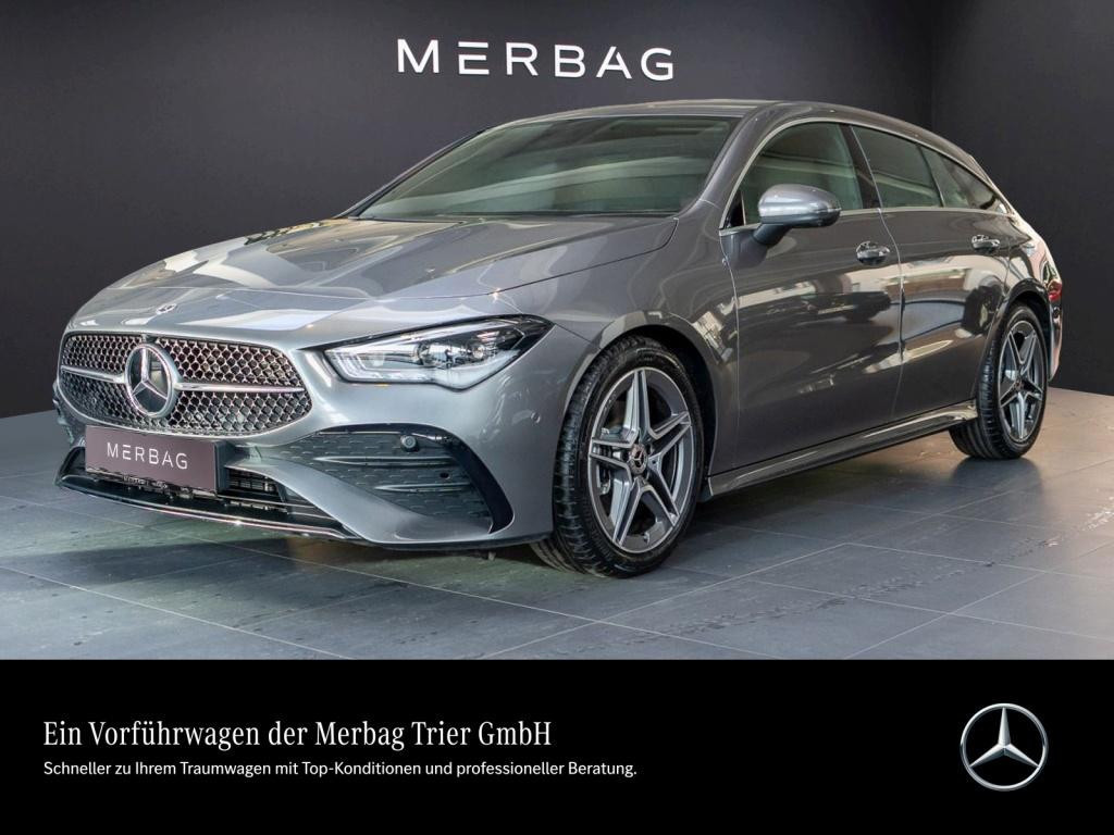 Mercedes-Benz CLA-Klasse CLA 180 Shooting Brake