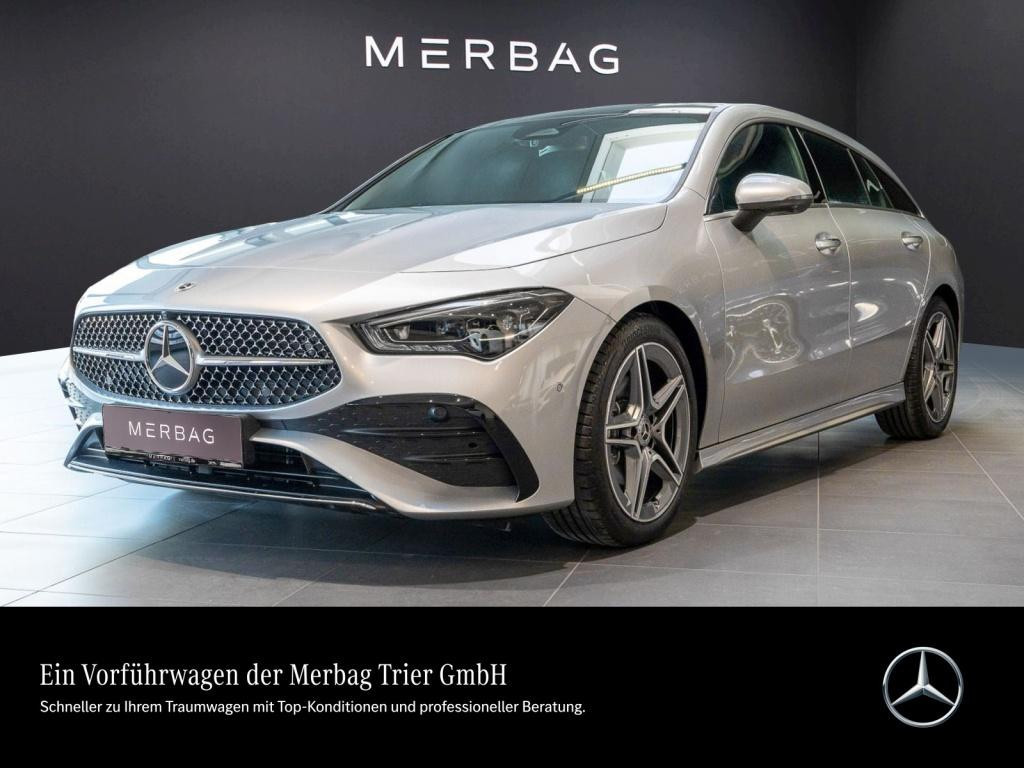 Mercedes-Benz CLA-Klasse CLA 180 Shooting Brake