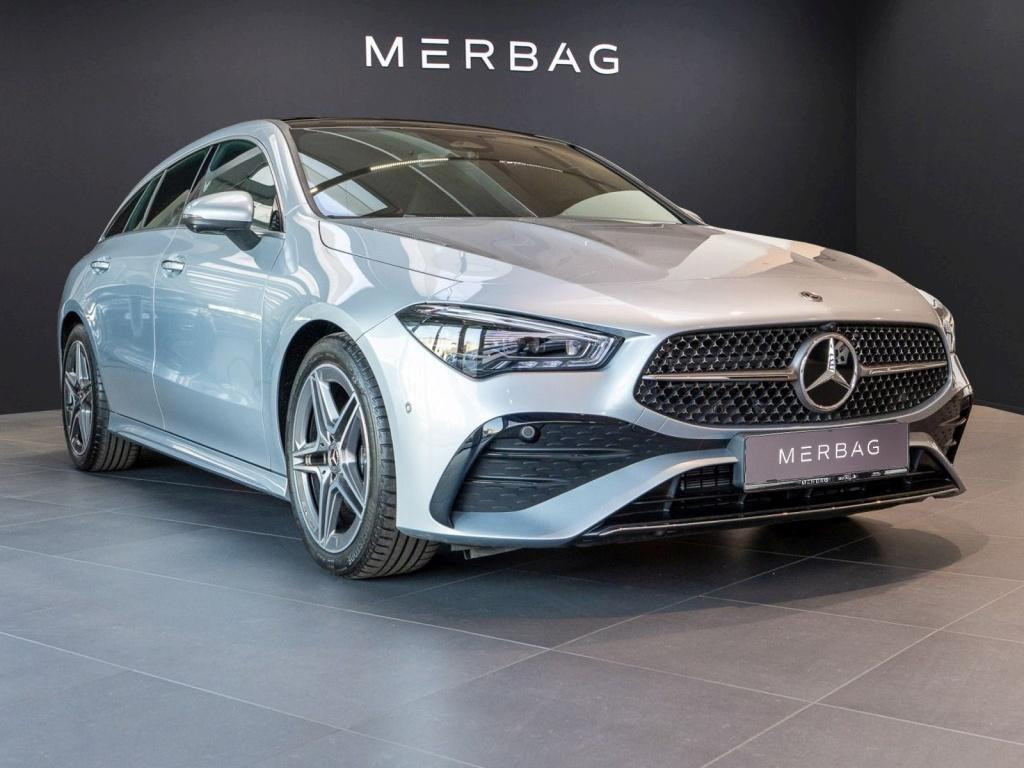 Mercedes-Benz CLA-Klasse