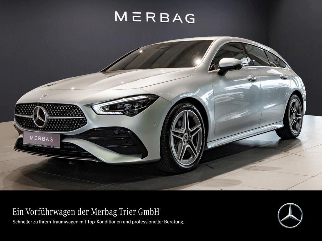 Mercedes-Benz CLA-Klasse CLA 180 Shooting Brake