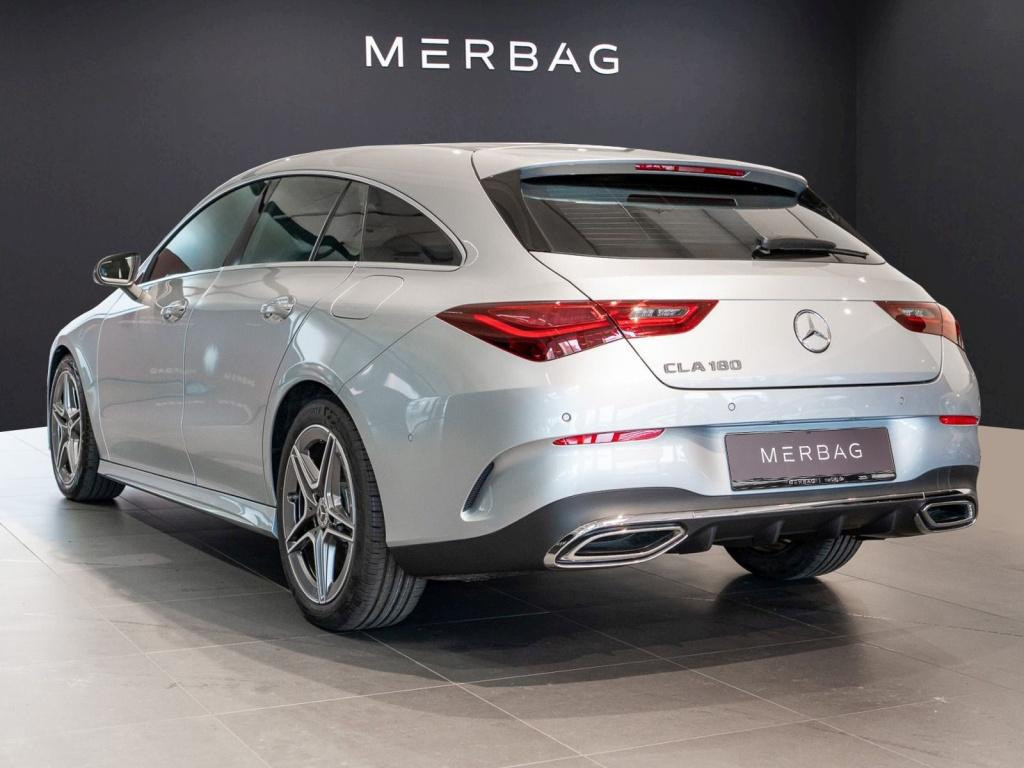 Mercedes-Benz CLA-Klasse