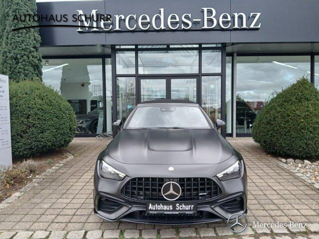 Mercedes-Benz CL