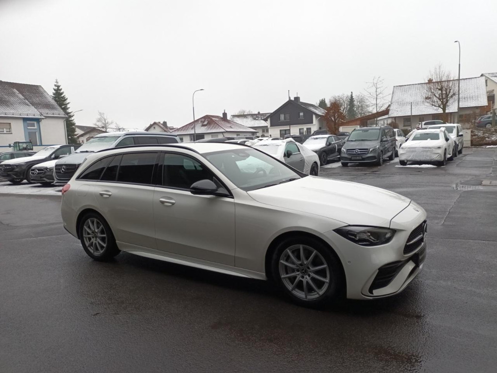 Mercedes-Benz C-Klasse