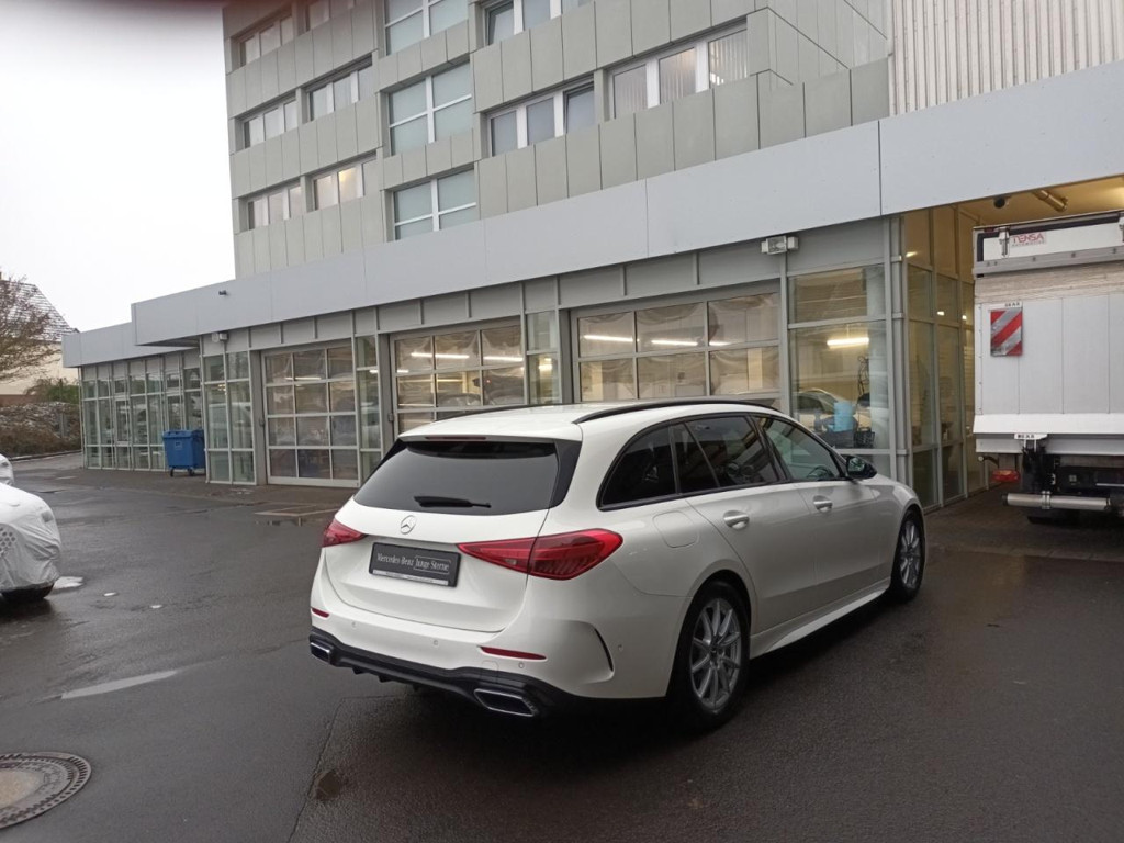 Mercedes-Benz C-Klasse