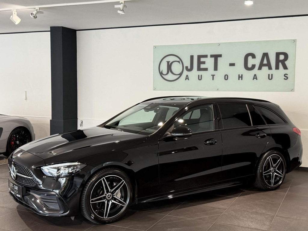 Mercedes-Benz C-Klasse C 180 AMG Line Estate
