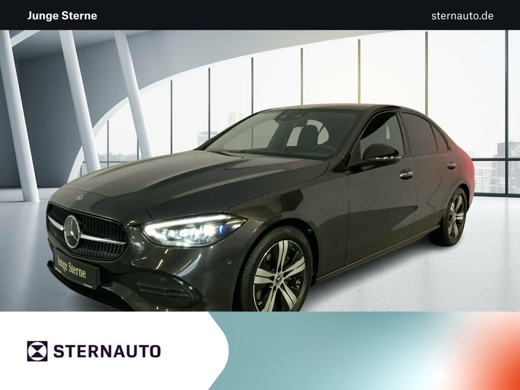 Mercedes-Benz C-Klasse C 180 Sedan
