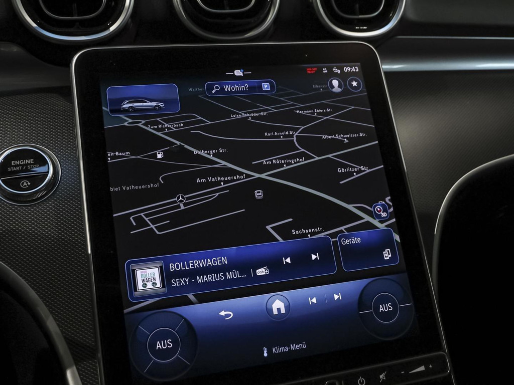 Mercedes-Benz C-Klasse