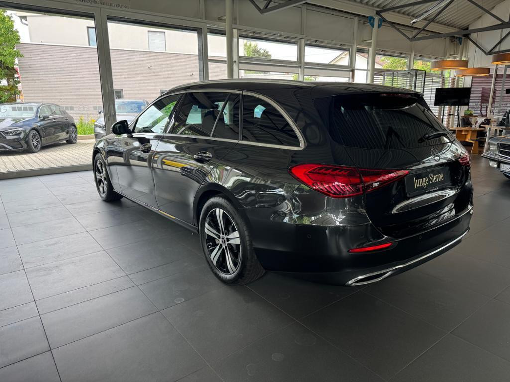 Mercedes-Benz C-Klasse C 180 Estate