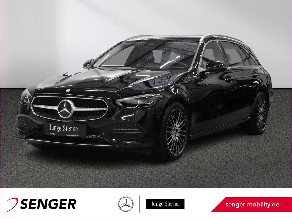 Mercedes-Benz C-Klasse C 180 AVANTGARDE Estate